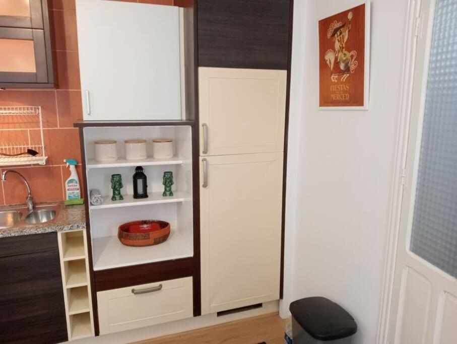 דירות אלקאודטה The Corner Terraza מראה חיצוני תמונה