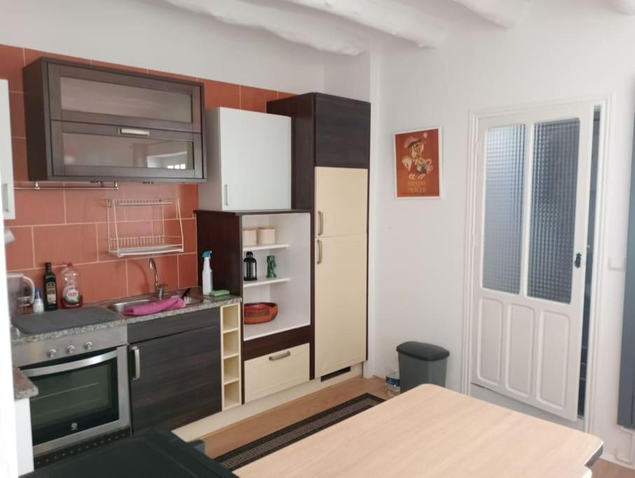 דירות אלקאודטה The Corner Terraza מראה חיצוני תמונה