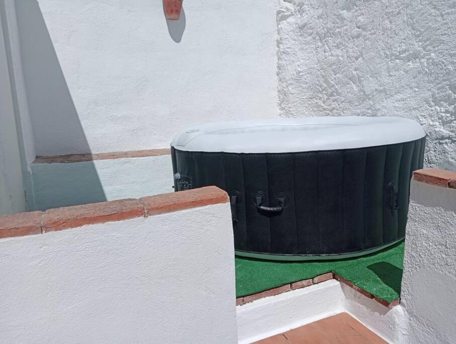 דירות אלקאודטה The Corner Terraza מראה חיצוני תמונה